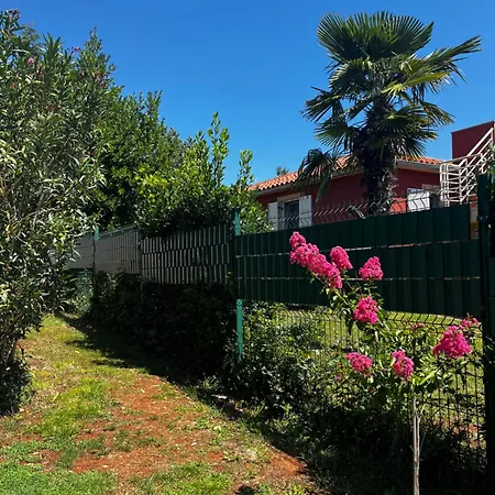 Karigador, Umag- Karigador, Istria Villa *