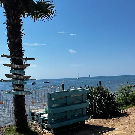 Karigador, Umag- Karigador, Istria ヴィラ カリガドル