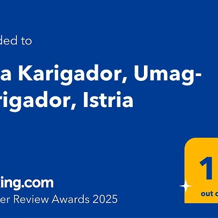Karigador, Umag- Karigador, Istria Karigador