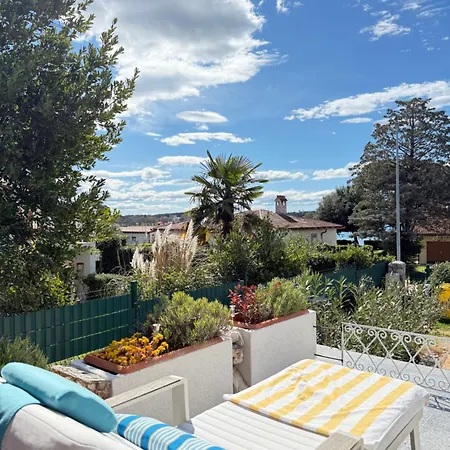 Villa Karigador, Umag- Karigador, Istria